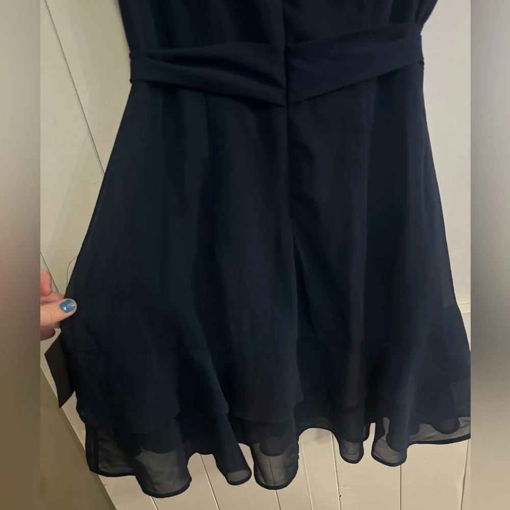 Lulus Ruffled Mini Dress - Picture 5 of 7